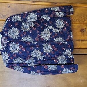 Quilted Reversible Jacket